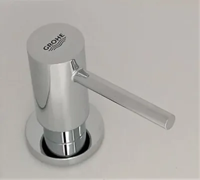 Productafbeelding van GROHE 40535 DC0, 45 mm, 45 mm, 76 mm, 7,6 cm, 7,6 cm, 25,4 cm
