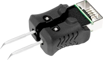Produktbild von Weller Tools WE T0050116699 - RTWMS 001 C NW X Lötspitze konisch gebogen D0.1