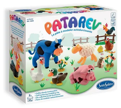 Image de Sentosphere Coffret patarev - La ferme