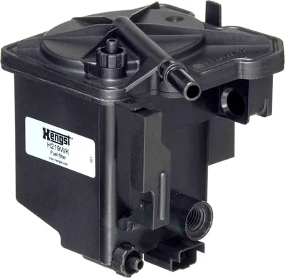 Produktbild von Hengst Kraftstofffilter für Citroen Fiat Ford Mazda Mini Peugeot Suzuki Volvo