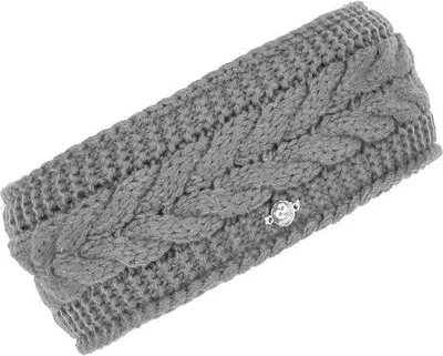 Obrázok produktu pre Športová bandana – svetlosivá – malý športový doplnok