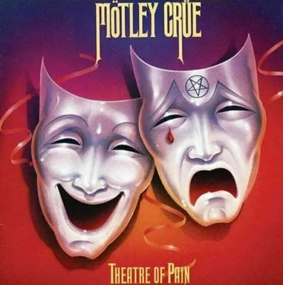 Zdjęcie produktu dla Mötley Crüe - Theatre Of Pain (LP)