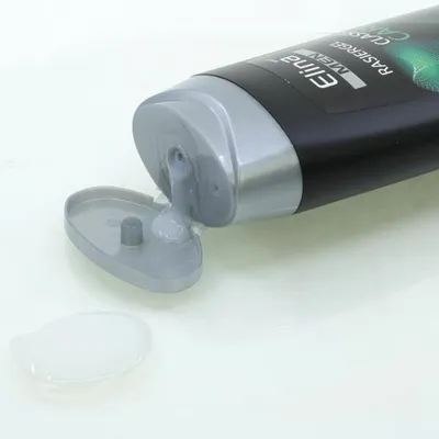Produktbild von ELINA Rasiergel 200ml in Flasche (kein Aerosol)