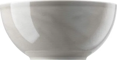Immagine prodotto di Thomas Vorteilset 4 Stück Loft Schüssel 23 cm Colour - Moon Grey 11900-401917-13123 und Geschenk + Spende