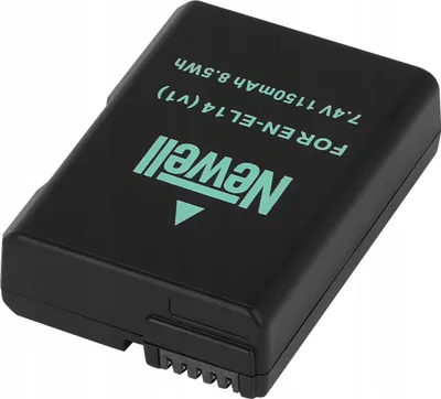 Zdjęcie produktu dla Newell battery Nikon EN-EL14