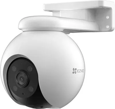 Obrázok produktu pre Vonkajšia bezpečnostná kamera, EZVIZ H8 Pro 3K, motorizovaná, Wi-Fi, rozpoznávanie vozidiel a osôb