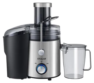 Productafbeelding van Stollar Fruit- en groentesapcentrifuge JES650 - 1,1 liter
