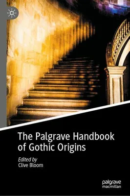 Image de The Palgrave Handbook of Gothic Origins