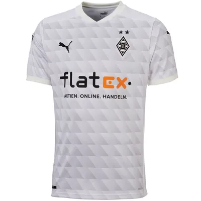 Obrázek produktu pro Puma Borussia Mönchengladbach Trikot Home 2020/2021 Herren 924909-01 - S (44/46 EU)