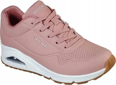 Image de SKECHERS Femmes Uno Stand On Air Entraîneur Rose