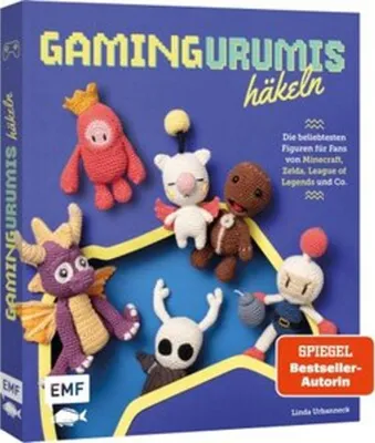 Produktbild von Gamingurumis häkeln