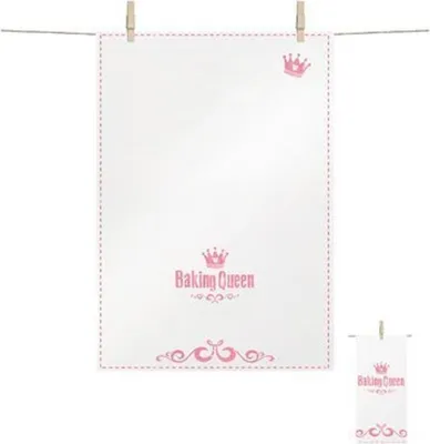 Produktbild von ppd - Geschirrtuch - Baking Queen - 1511763