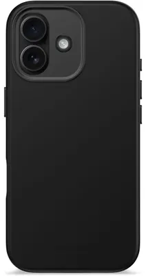 Produktbild von Decoded D25IPO17BCS9PK, Cover, Apple, iPhone 17, 16 cm (6.3"), Schwarz