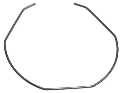Produktbild von DeLonghi 6013270969 (=6113210771) Haltefeder für EC820 EC9155 Siebträger