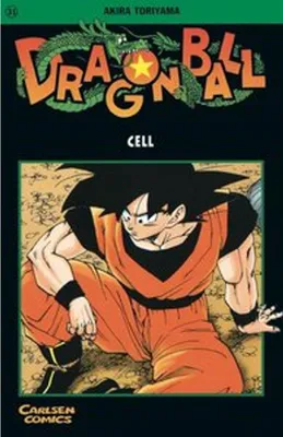 Produktbild von Dragon Ball 31. Cell