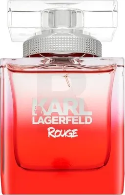 Image de Lagerfeld Rouge Eau de Parfum pour femmes 85 ml