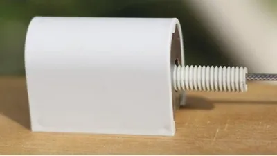 Produktbild von Universal Seilspann-Bausatz für Seilspann-Sonnensegel (max. 7 m)