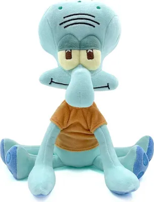 Obrázek produktu pro Youtooz plyšová hračka SpongeBob Squidward 22 cm