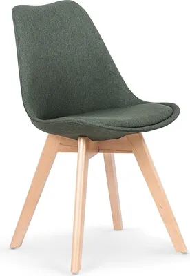 Obrázok produktu pre Halmar Jedálenská stolička K303 - tmavozelená