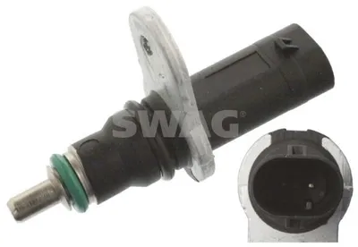 Produktbild von SWAG 30 10 7210 Kühlmitteltemperatursensor für VW Golf VII Schrägheck (5G1, BQ1, BE1, BE2) Passat Variant (3G5, CB5) für AUDI A4 Avant (8K5, B8)