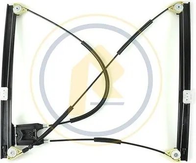 Produktbild von AC Rolcar 01.3920 Elektrischer Fensterheber Vorne Rechts für AUDI A3 Sportback (8PA) A3 Schrägheck (8P1) A3 Cabrio (8P7)