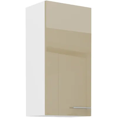 Immagine prodotto di Pensile alto LAJLA - larghezza 45 cm, cappuccino / bianco