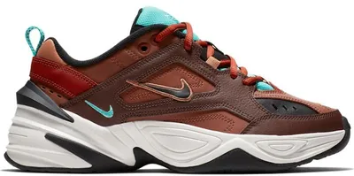 Produktbild von Nike M2K Tekno Mahogany Mink (Women's) - EU 40.5