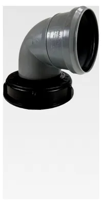 Produktbild von Regenwasserfilter mit Deckelfilter DN 150 und Bogen DN 110