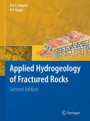 Produktbild von Applied Hydrogeology of Fractured Rocks