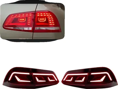 Produktbild von Rücklicht, langlebige Konstruktion, modernes Design, original LED