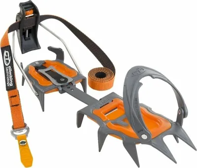 Obrázek produktu pro Climbing Technology Nuptse EVO Semi-Automatic 36-47 Horolezecké mačky