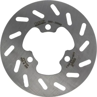 Produktbild von Ng Bremsscheibe Hinten Derbi Senda 50 '95-'03 (180X62X3.8) (3X10.50Mm)