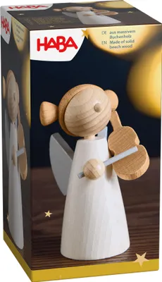 Immagine prodotto di HABA Angelo decorativo di Natale con violino 2012294001