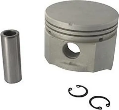 Image de Piston entièrement adaptable pour les moteurs Briggs & Stratton modèles 220000 à 222000, 252000 à 257000, 280000 à 286000, 400000, 402000