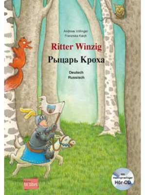 Produktbild von Ritter Winzig (Deutsch-Russisch)