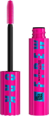 Obrázek produktu pro Voděodolná objemová řasenka (Lash Sensational Firework Waterproof) 8,75 ml, Black