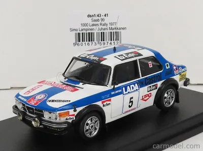 Produktbild von Trofeu 99 5 1000 1977 Modellbau-Zubehör