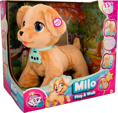 Immagine prodotto di Club Petz Milo