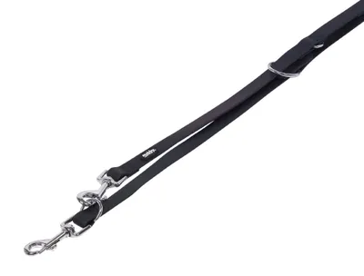 Obrázok produktu pre Nobby "Cover" vodítko D: 200 cm, Š: 20 mm čierna