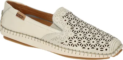 Produktbild von Pikolinos JEREZ Damenschuhe - bequeme Slipper - Halbschuhe weiß Freizeit NEU