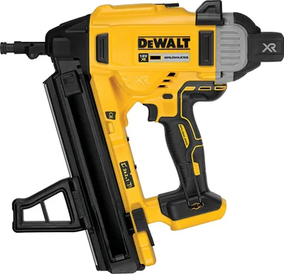 Produktbild von Beton- und Stahlnagler XR 18V Li-Ion Brushless DEWALT - DCN890N-XJ