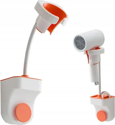 Produktbild von Verk 01916 Multifunktionaler verstellbarer Haartrocknerhalter