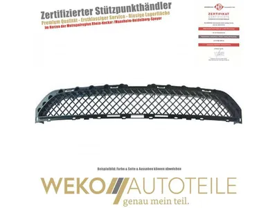 Produktbild von Kühlergitter DIEDERICHS 1214141 für BMW