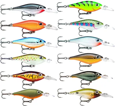 Produktbild von Rapala ULS04, 3 g, 4 cm, 1,2 m, 1,5 m