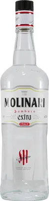 Produktbild von Molinari Sambuca Extra 1000ml 40% Vol.