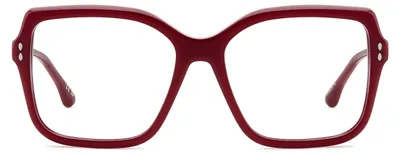 Produktbild von ISABEL MARANT Brille IM 0196 Größe 54-16 mm Burgundy/Eye size: 54 - Bridge size: 16