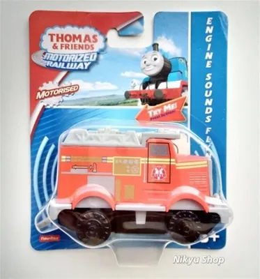 Obrázok produktu pre Mašinka Tomas Zvuk motora Flynn