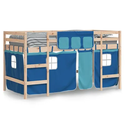 Produktbild von VidaXL 3206956, Blau, Polyester, 80 x 200 mm, 1 Stück(e)
