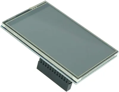 Productafbeelding van 3,5 Inch TFT Touchscreen met 480 x 320 Pixels voor Raspberry Pi