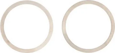 Immagine prodotto di Vision U2081/u3082 Distanziatore Bianco 13 mm Bianco 13 mm